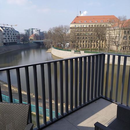 Apart Bulwary Wroclaw Exterior photo