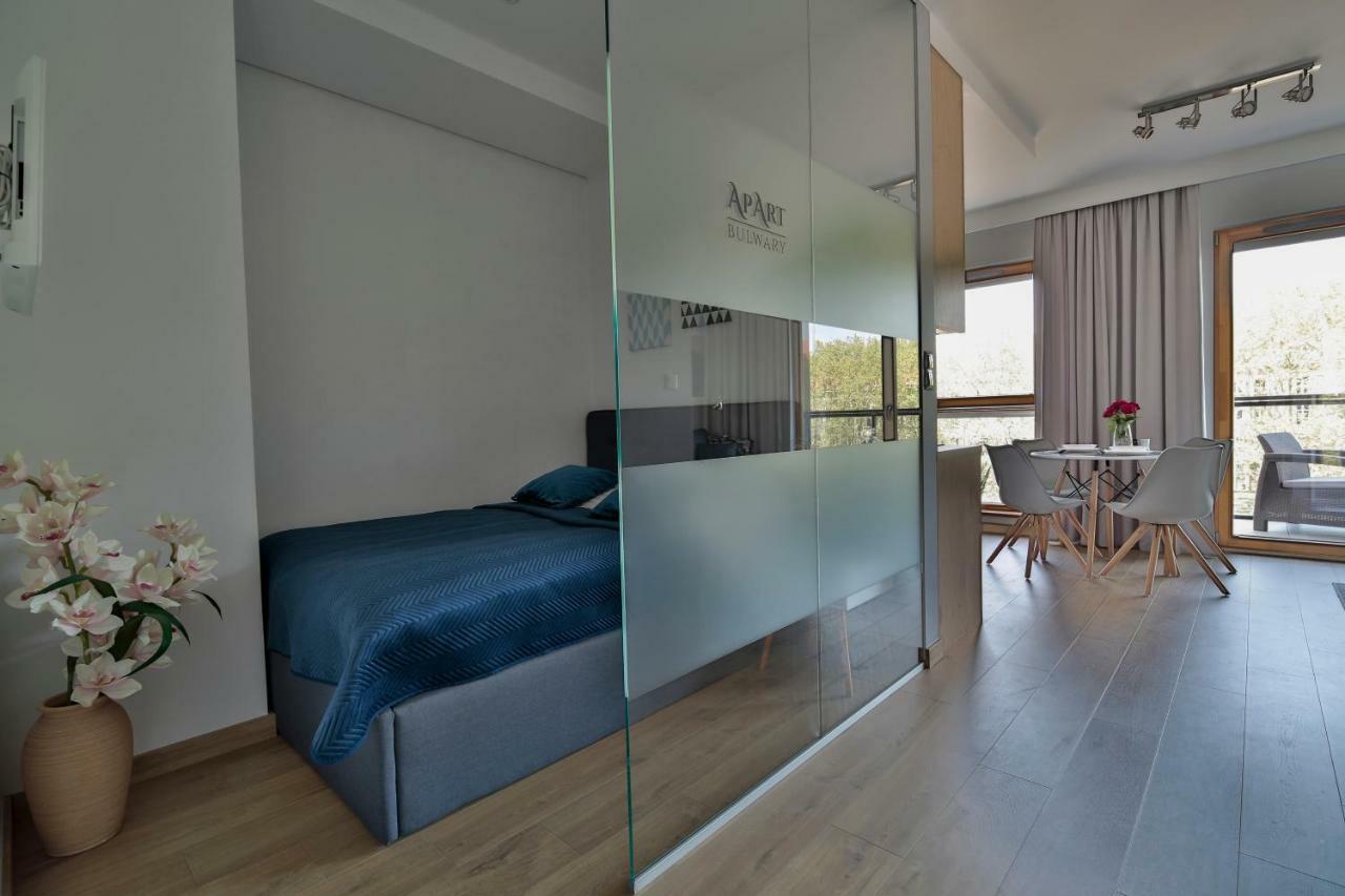 Apart Bulwary Wroclaw Exterior photo